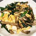 クック26352G☆'s cooksnap of when they made ほんのり甘い！ニラの卵とじ.