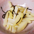 あ～ちゃんさ～ちゃん's cooksnap of when they made 簡単作り置き☆じゃがいもの塩昆布和え.