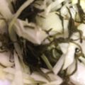 ma___111's cooksnap of when they made こんぶとキャベツのおつまみ浅漬け.