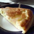 こいみわ's cooksnap of when they made ぐりとぐらのホットケーキ　りんご入り♪.
