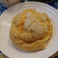 れおいち's cooksnap of when they made ホームベーカリーで簡単♪メロンパン.