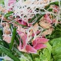 やすこっこでござる's cooksnap of when they made 簡単 春雨サラダ ヤムウンセン風.