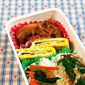 SP♪'s cooksnap of when they made 豚肉の味噌生姜焼き.