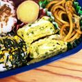 そうたろう。's cooksnap of when they made ピーマン入り卵焼き ★ お弁当に.