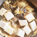 ゆかりりりー's cooksnap of when they made レトルト使って簡単！早い！豆腐の卵とじ.