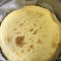 シェイプ's cooksnap of when they made 4つの材料で簡単糖質制限チーズケーキ！！.