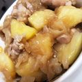 ユカtoマオマオ's cooksnap of when they made ◆とろっ照り　じゃがいもの甘辛◆.
