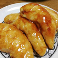 ururun60's cooksnap of when they made ささみの甘辛照り焼き.