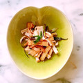 ナピト's cooksnap of when they made ネギの炒めもの.
