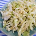 キャシーキャサリン's cooksnap of when they made 簡単キャベツの胡麻和えサラダ★.