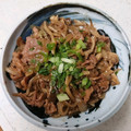 KENERISA's cooksnap of when they made 簡単★十和田バラ焼き風.
