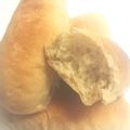 なかかわ's cooksnap of when they made ふわふわコッペパン.