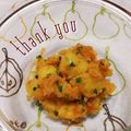 Newチヨコっと♪'s cooksnap of when they made 簡単❤バターしょうゆ味の粉ふき芋❤.