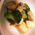 みそらむ's cooksnap of when they made 簡単＆節約！鶏もも肉と厚揚げの照り焼き.