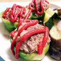 クック2T7O4S☆'s cooksnap of when they made ズボラDE食べやすいピーマンの肉詰め♪.