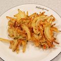 narina33's cooksnap of when they made うちの天ぷら衣☆.