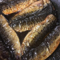 ミユミユ24's cooksnap of when they made 黄金比タレ！イワシの蒲焼き.