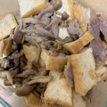 BIGぼんど's cooksnap of when they made 豚肉と厚揚げのオイスターソース炒め.