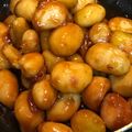 ひろふぇびる's cooksnap of when they made 甘辛ジャガイモの煮っころがし♪.