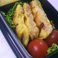 ゆうしゅんたすけ's cooksnap of when they made お弁当に★チーズ包みピカタ.