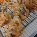 はるANDゆうママ's cooksnap of when they made 簡単★椎茸入り豚から揚げ.