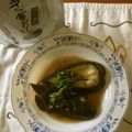 ブランディ's cooksnap of when they made 茄子の煮びたし.