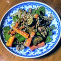 クック9SLC7M☆'s cooksnap of when they made 焼肉のたれで簡単☆夏野菜たっぷり豚肉炒め.