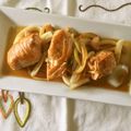 ブランディ's cooksnap of when they made 鮭と玉ねぎ＊ヘルシーさっぱり漬け.