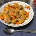 しみぴょんもか応援隊's cooksnap of when they made カレー粉もルーも使わない☆エアカレー.
