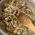 shiirao's cooksnap of when they made 焼肉のタレで味付け簡単！野菜炒め.