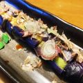 チャッピー3号's cooksnap of when they made レンジで簡単！わさび醤油 焼き茄子^_^.
