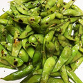 国語辞典's cooksnap of when they made 簡単★枝豆のレモンバター炒め.