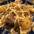 はま子っこ's cooksnap of when they made 豚ひき肉とジャガイモのマヨネーズ焼き.