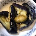 まいちゃちゃん's cooksnap of when they made レンジで簡単旨い！なすのナムル.
