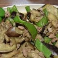かめのたろう's cooksnap of when they made 簡単☆ナスとピーマンの甘辛油味噌炒め☆.
