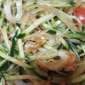 ふっつーの主婦♬'s cooksnap of when they made 切り干し大根の中華サラダ☆.