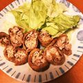sumemiya's cooksnap of when they made 豚こまと油揚げで＊おから入りチャーシュー.