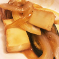cherry__xo's cooksnap of when they made 簡単☆厚揚げとナスのオイスターソース炒め.