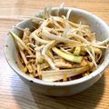 ハト胸ちっぷ's cooksnap of when they made ささみと長ねぎの具入りラー油和え.