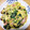 ピクミン☆K's cooksnap of when they made 手軽に☆オムレツ風ほうれん草炒め！.
