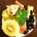 ﾁｮｺﾁｯﾌﾟ☆'s cooksnap of when they made ぱらっと黒豆サラダ.