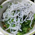 ユーロン's cooksnap of when they made 簡単！おろし胡瓜と納豆のサッパリ和え◎.