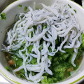 ユーロン's cooksnap of when they made 簡単！おろし胡瓜と納豆のサッパリ和え◎.