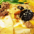 ハチミツぱる's cooksnap of when they made 豚こまで！すき焼き風煮込みの卵とじ.