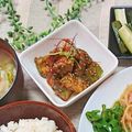 はるるん☆111's cooksnap of when they made あえるだけおつまみ☆アボガドキムチ.