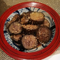 TK1990's cooksnap of when they made ほめられる！簡単！ナスの煮浸し.