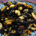 futaba222's cooksnap of when they made 我が家のおいしいひじきの煮物.