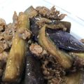 クックPN9DBC☆'s cooksnap of when they made 牛肉と茄子のオイスターソース炒め.