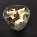 ☆こまっと☆'s cooksnap of when they made ラムレーズンアイス.