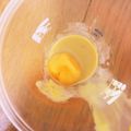 ピグレット✰'s cooksnap of when they made 冷凍卵de黄身の醤油漬け☆.